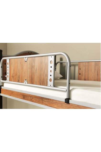 Pearl Bunk Bed 90x190 ARM005 Black + Walnut