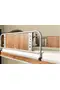 İnci Letto a Castello 90x190 ARM005 Nero + Noce