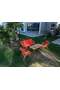 Vera Wooden Seating Group ROY003