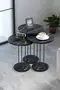 Coffee Table and Zigon Coffee Table Terra Set