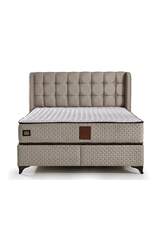 MD Panama 150x200 Çift Kişilik Yatak, Baza, Başlık Seti GM112