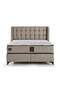 MD Panama 150x200 Çift Kişilik Yatak, Baza, Başlık Seti GM112