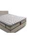 MD Teos 150x200 Doppelbett, Bettgestell, Kopfteil-Set GM118