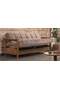 MD Efes 2 Skandinavisches Sofa-Set MDN103