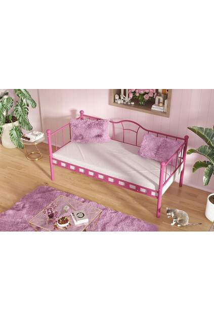 Kamelya Sedir 90x200 ARM149 Pembe