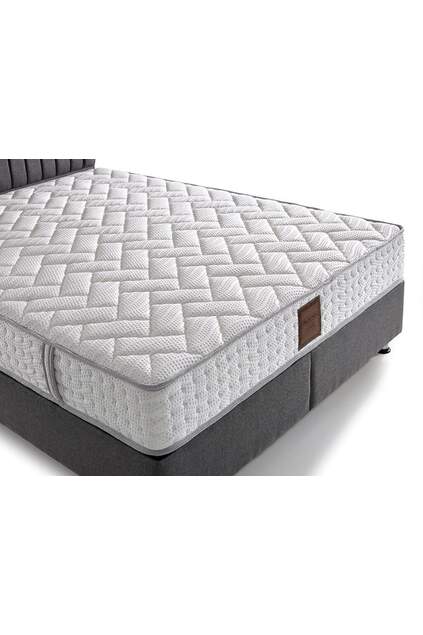 MD Harmonie 180x200 Doppelbett, Boxspringbett, Kopfteilsatz GM120