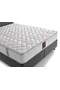 MD Harmonie 180x200 Doppelbett, Boxspringbett, Kopfteilsatz GM120