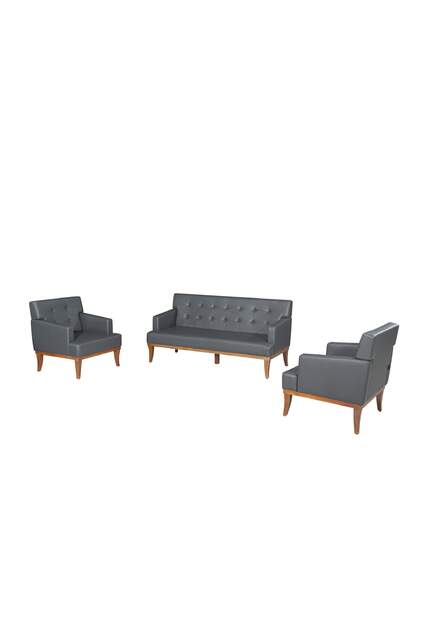 Set di divani da ufficio Cubic FSM1020