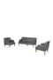Kubisches Büro-Sofa-Set FSM1020