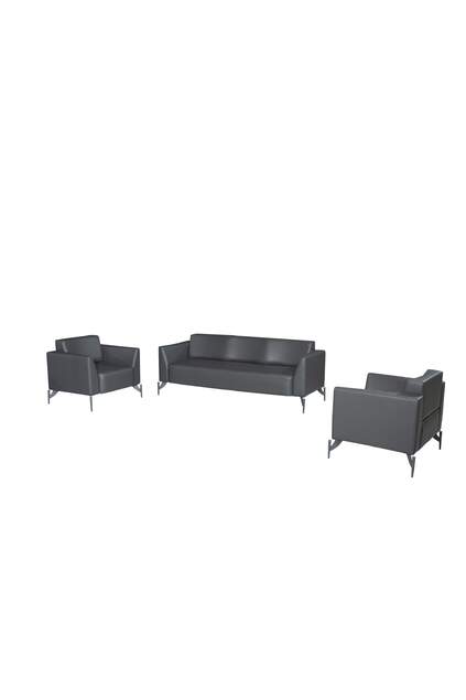 Pyramid Office Sofa Set FSM1055