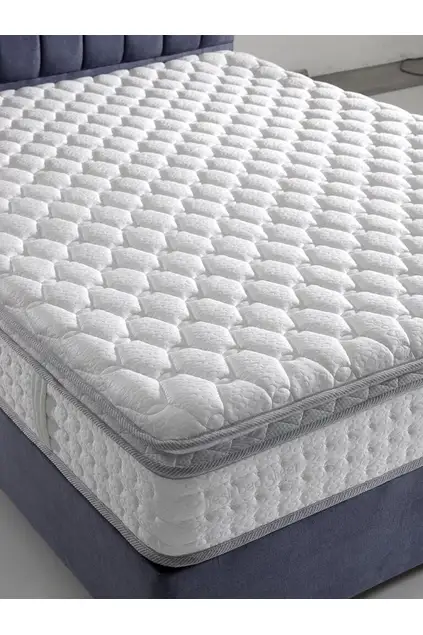 MD Focus 180x200 Çift Kişilik Yatak, Baza, Başlık Seti GM117