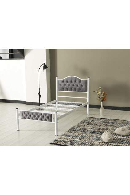 Milan Struttura Letto in Metallo 90x200 ARM126