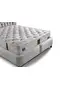 MD Hermes 160x200 Çift Kişilik Yatak, Baza, Başlık Seti GM105