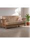 MD Karya 2 Scandinavian Triple Sofa MDN105B