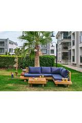 Trio Wooden Corner Set ROY004