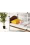 Baby Pearl Bunk Bed 80x160 ARM025 Walnut