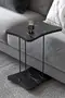 Wheeled Side Table