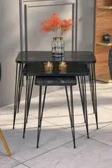 Nesting Table Square Bendir Wire