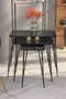 Nesting Table Square Bendir Wire