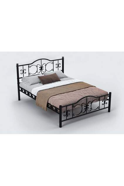 Pero Metal Bed Frame 90x190 ARM109