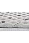 MD Alize 160x200 Double Bed, Base, Headboard Set GM190