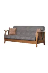 MD Karya Skandinavisches 3er-Sofa MDN105A