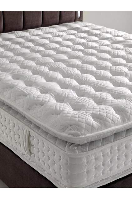 Letto, Base, Testiera Matrimoniale MD Double 180x200 GM108