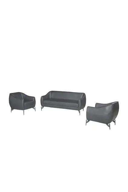 Schwerkraft-Bürosofa-Set FSM1030