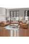 MD Cenova Scandinavian Sofa Set MDN102
