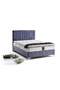 MD Focus 180x200 Letto Matrimoniale, Base, Testata Set GM117