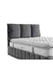 MD Grande 180x200 Çift Kişilik Yatak, Baza, Başlık Seti GM109