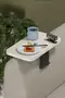 Decorative Side Table Rectangle