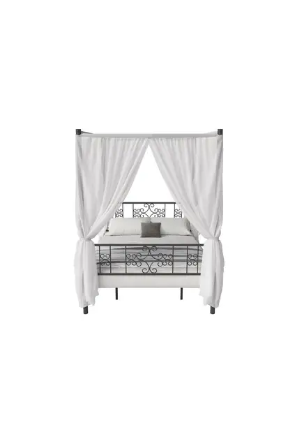 Stella Sultan Metal Bed Frame 140x200 ARM176