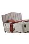 MD Lucas 180x200 Doppelbett, Boxspringbett, Kopfteilsatz GM170
