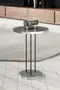 Silber Terra Zigon Couchtisch