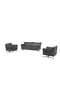 Efil Office Sofa Set FSM1025