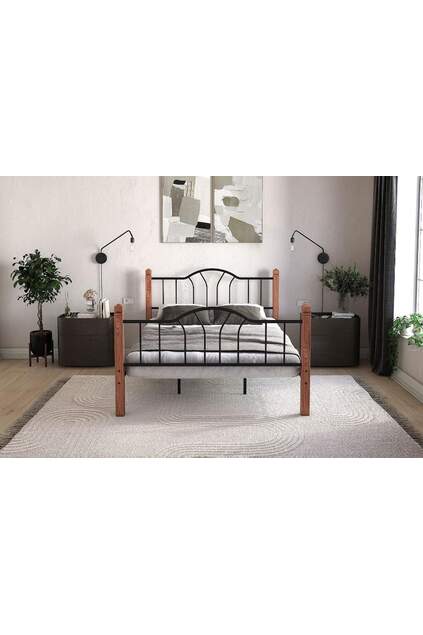Pazifik Metallbett 90x200 ARM074