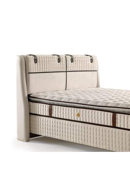 MD Story 180x200 Çift Kişilik Yatak, Baza, Başlık Seti GM161