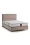 MD Perlmutt 180x200 Doppelbett, Boxspringbett, Kopfteilsatz GM121