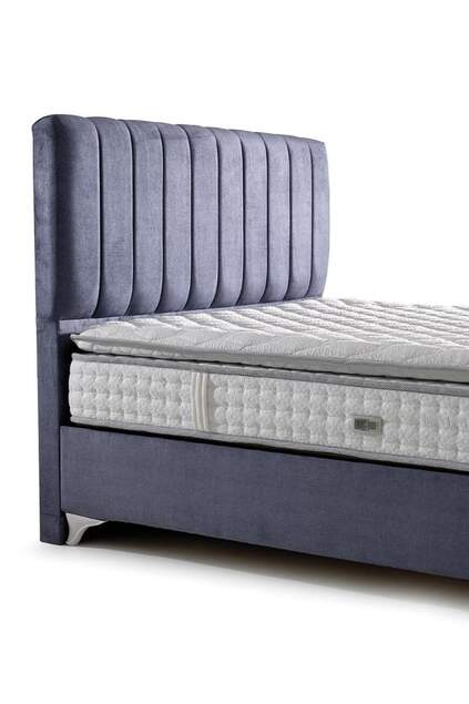 MD Focus 180x200 Letto Matrimoniale, Base, Testata Set GM117