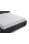 MD Comfort 150x200 Çift Kişilik Yatak, Baza, Başlık Seti GM113