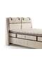 MD Story 150x200 Doppelbett, Bettgestell, Kopfteil-Set GM161