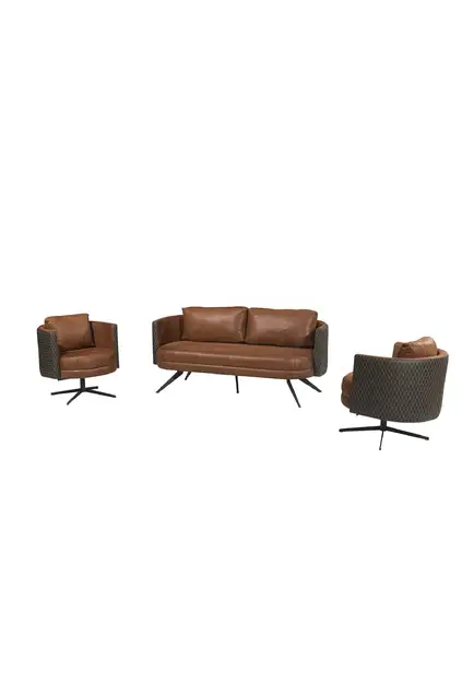Sofia Office Sofa Set FSM1069