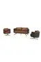 Sofia Office Sofa Set FSM1069