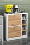 Coffee Corner Kitchen Shelf