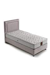 MD Regal 180x200 Double Bed, Base, Headboard Set GM122