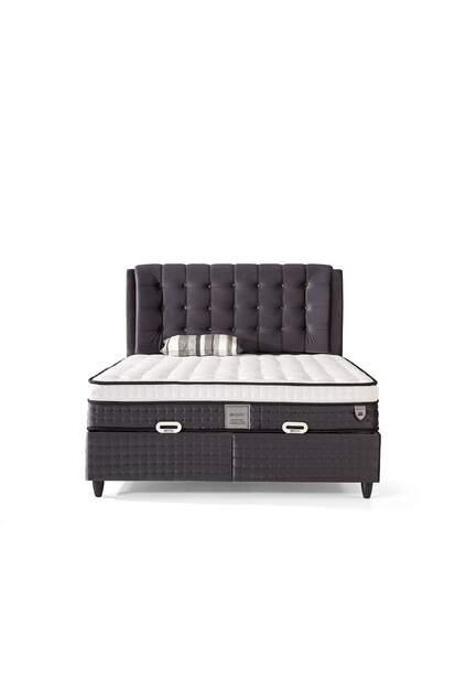 MD Prime 150x200 Çift Kişilik Yatak, Baza, Başlık Seti GM165