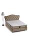 MD Atlas 160x200 Çift Kişilik Yatak, Baza, Başlık Seti GM116