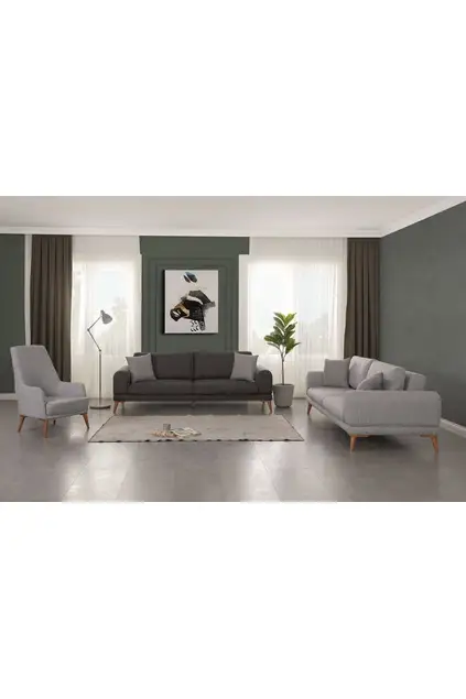 Side Sofa Set