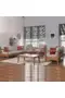 MD Flamingo Scandinavian Sofa Set MDN112